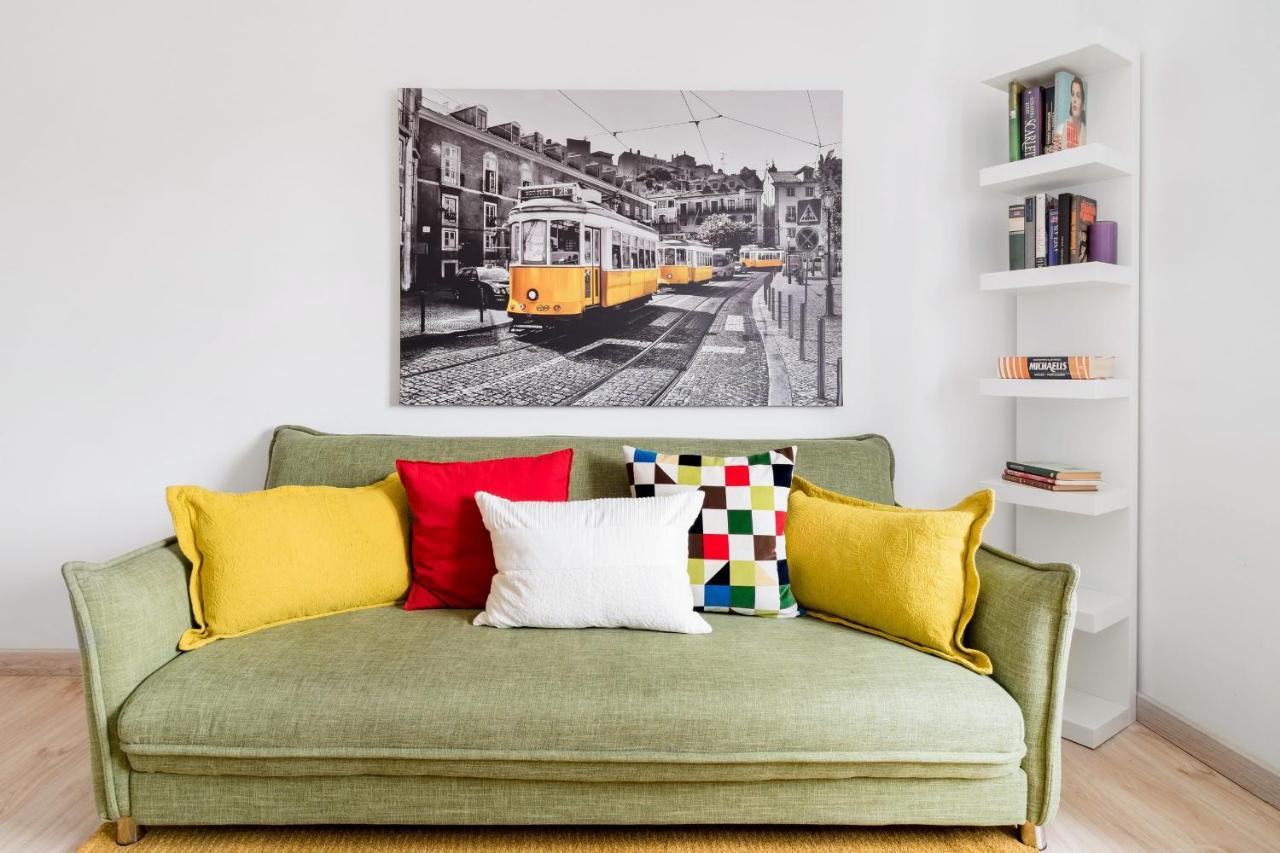 Apartment I New Ac Lisbon